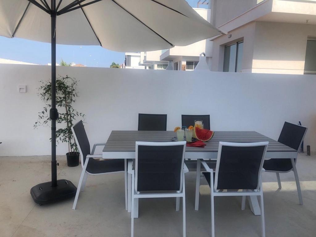 Afrodite villa Protaras Esterno foto